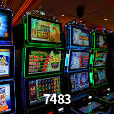 Roulette Table 7483